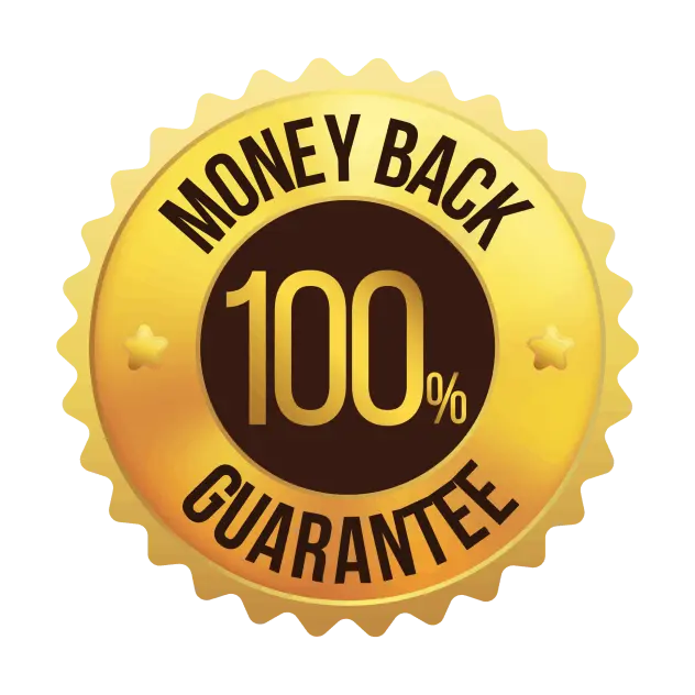 Max Boost Plus money back guarantee